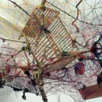 Nari Ward - Mostra personale