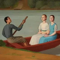 Antonio Donghi. La magia del silenzio
