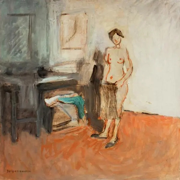 L'atelier di Sergio Cremonini (1923-1979)