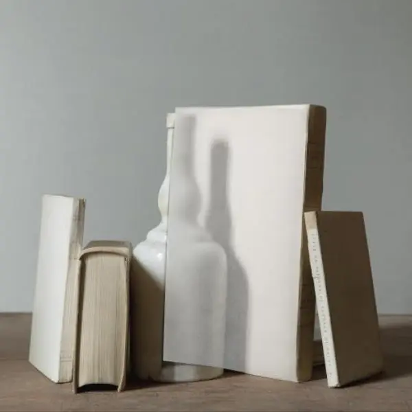 Mary Ellen Bartley. Morandi's books