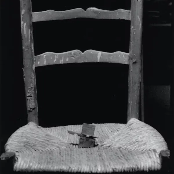 Presentazione libro: "La sedia del cece" di Riccardo Dalisi
