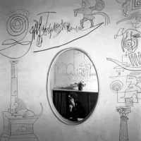Ugo Mulas. I graffiti di Saul Steinberg a Milano