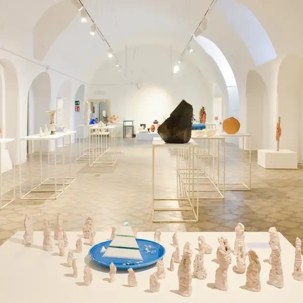 Concorso di Ceramica Contemporanea "Mediterraneo" - XXXI edizione