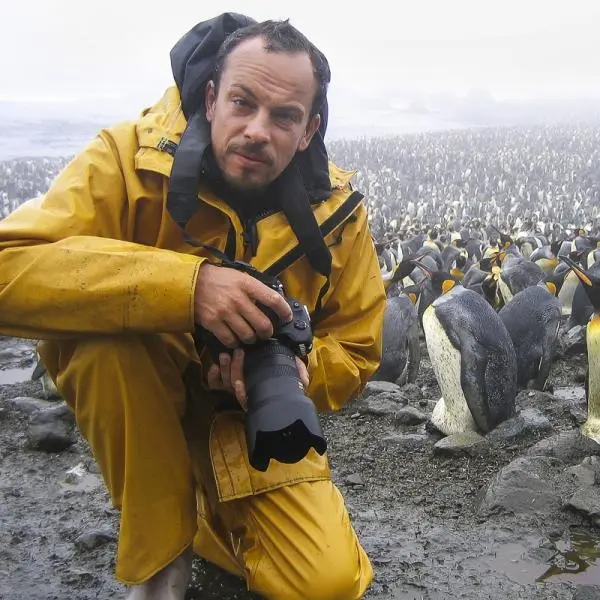 Incontro con il fotografo Stefano Unterthiner