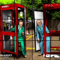Gilbert & George: l'arte di essere se stessi