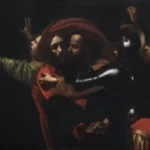 "La presa di Cristo" di Caravaggio in mostra a Napoli
