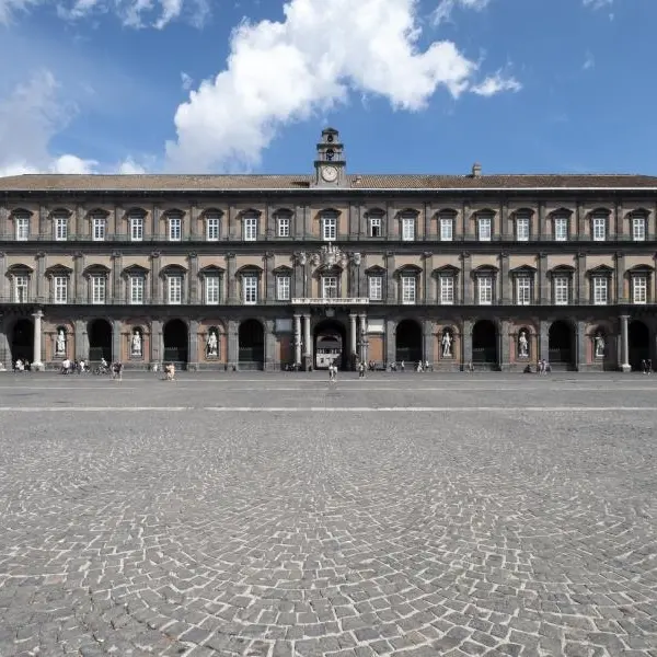 La primavera di Palazzo Reale di Napoli: i restauri restituiti ai visitatori