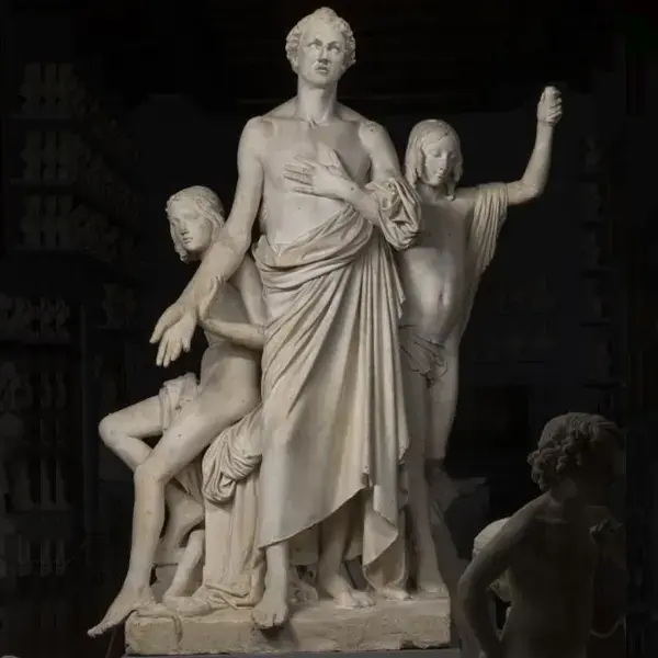 Lo studio tecnico-scientifico dei modelli in gesso di Lorenzo Bartolini alla Galleria dell'Accademia di Firenze