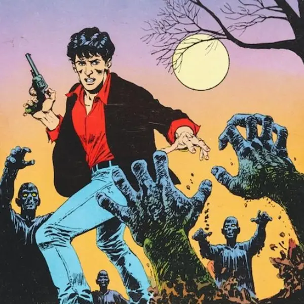 Numeri 1 allo specchio - Le cover rivisitate dei numeri 1 del fumetto storico italiano e americano