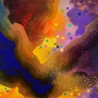 Pahsi Lin. Infinity art