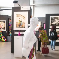 PaviArt. Fiera d'Arte Moderna e Contemporanea - 11a edizione