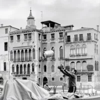 Presentazione libro: "Venezia through a venetian's eye" di Federico Povoleri