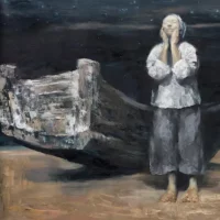 Seminare speranza: il Purgatorio nei dipinti di Cen Long