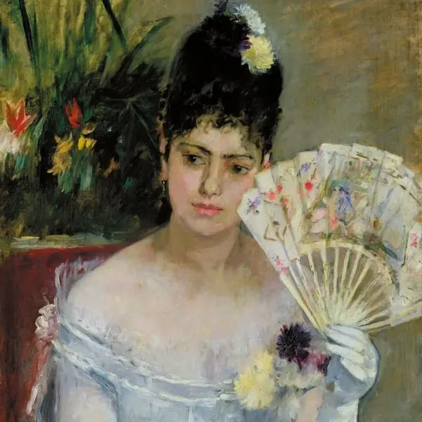 Berthe Morisot. Pittrice impressionista