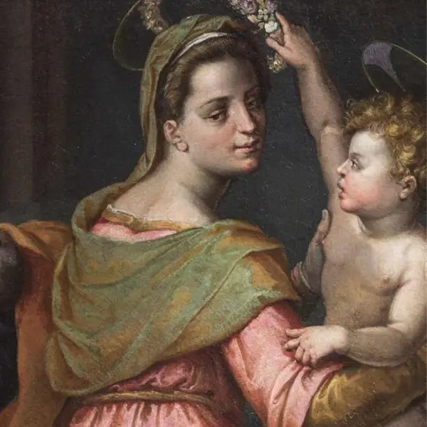 Dai depositi al Museo di Palazzo Pretorio: dipinti del Quattrocento e del Cinquecento