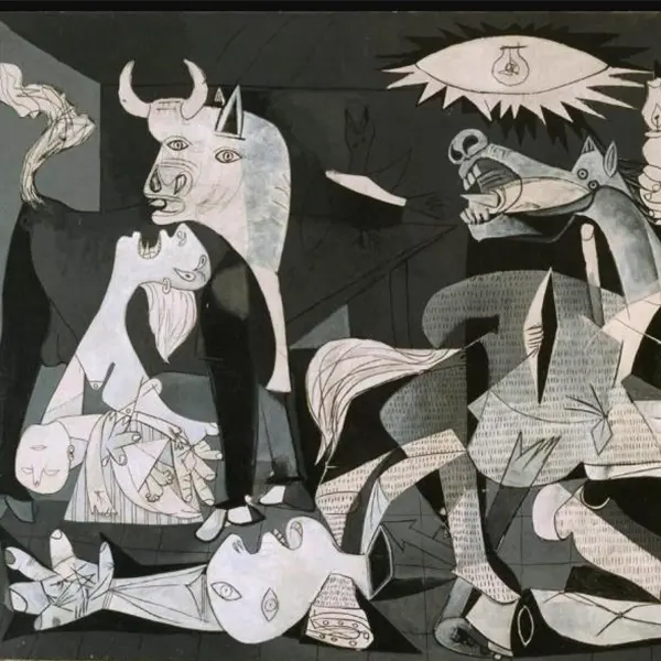 Incontro: "Picasso, la Guernica e gli orrori delle guerre del XX secolo"