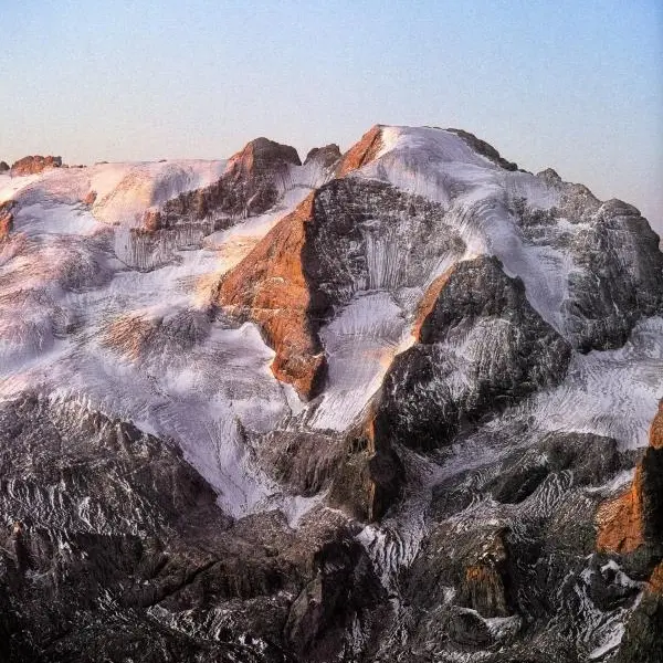 La montagna: paesaggio naturale, paesaggio antropico e valore simbolico