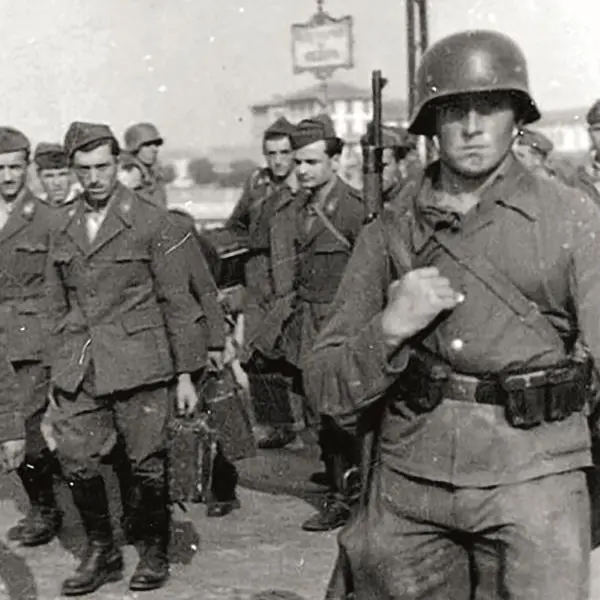 L'altra Resistenza. Militari italiani nei lager tedeschi. Parma, 1943-1945