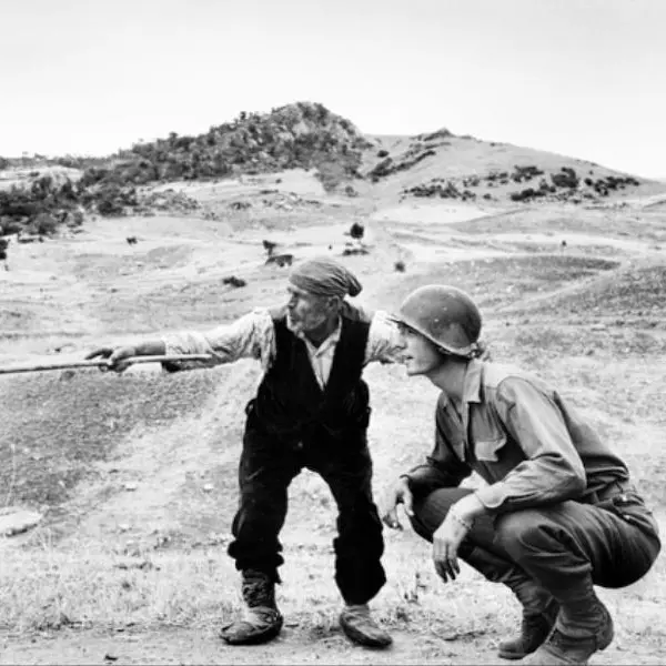 Robert Capa. L'Opera 1932-1954