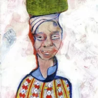 Andrea Barzini. Camerun