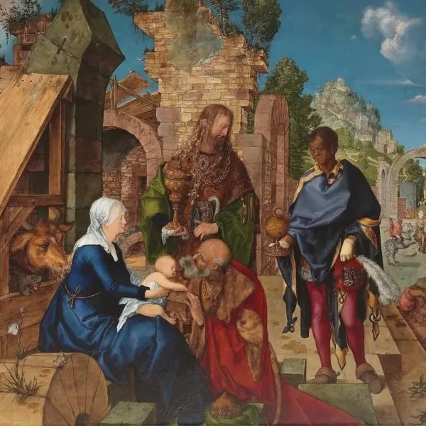 Dürer e le origini del Rinascimento nel Trentino