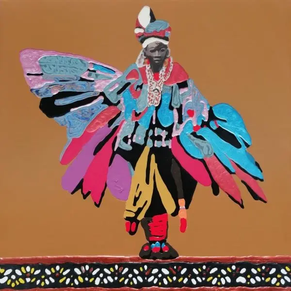 Luigi Ballarin. Human and spiritual wealth of Yorubas