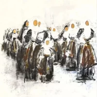 Mabi Sanna e Augusto Mola. Di cielo e di terra