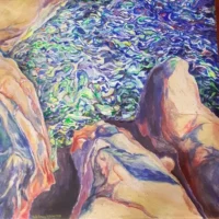 Paolo Ferroni. Mare, vento e calcare