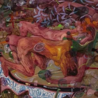 Simone Stuto. À rebours - Ascoltare era il tuo solo modo di vedere