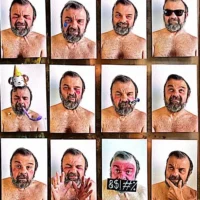 Giancarlo Martini. Metamorfico
