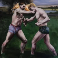 La prima volta - Mostra collettiva
