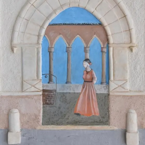 Sandra Tiberti - Mostra personale