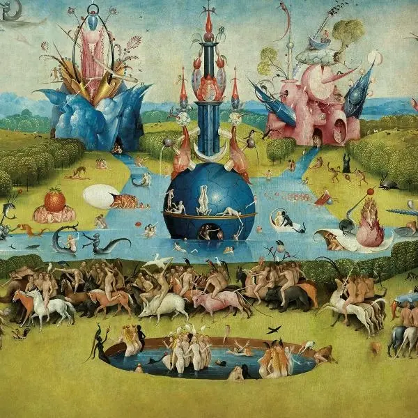 Bosch - Il giardino dei sogni