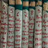 Borsa di studio per la catalogazione degli Archivi del Centro Studi del Vetro Fondo Pauly & C.