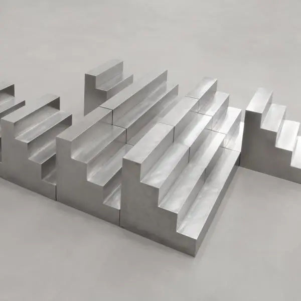 Dimensionare lo spazio - Mostra collettiva