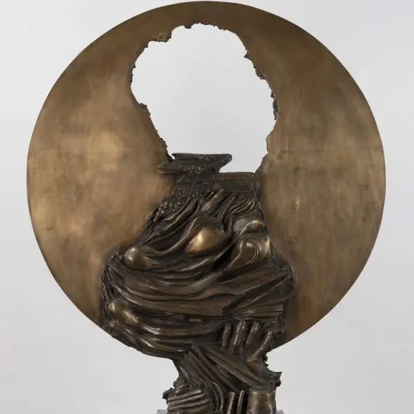 Giuseppe Pirozzi. L'atelier dello scultore