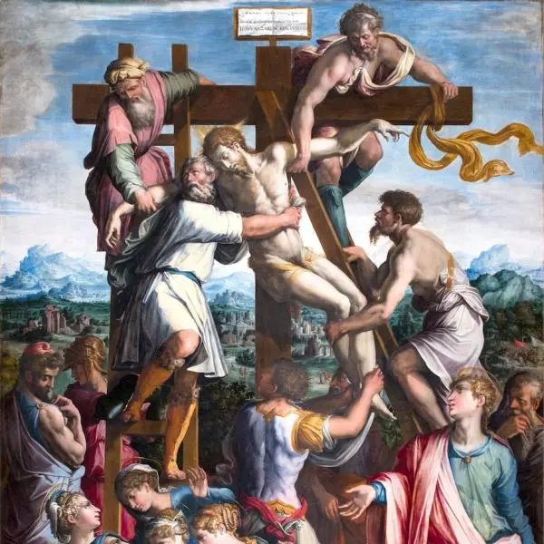 Quiete e rinascita. Vasari a Camaldoli