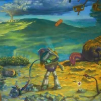Sasha Toli. Catastrofe