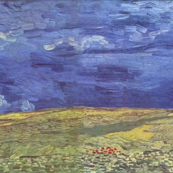 Van Gogh. Tra il grano e il cielo