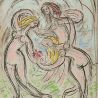 La grafica di Cafiero Tuti (1907-1958): da Strapaese al dopoguerra
