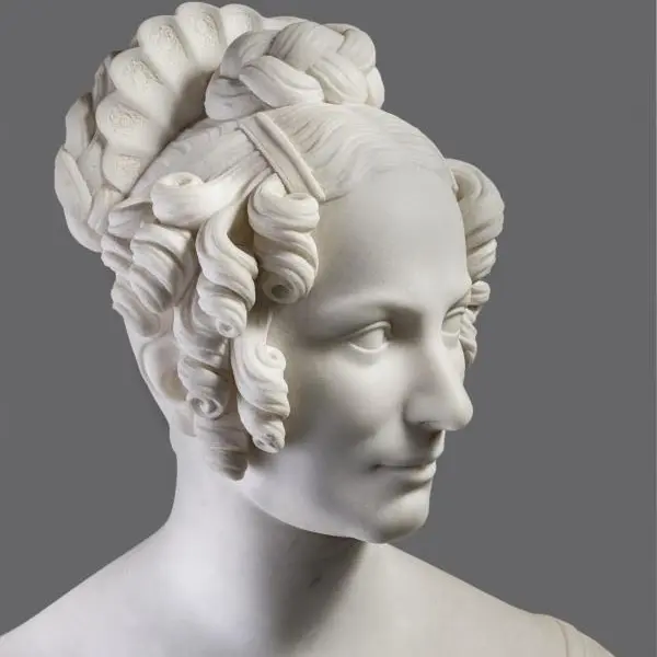 Lorenzo Bartolini. Il volto e l'allegoria