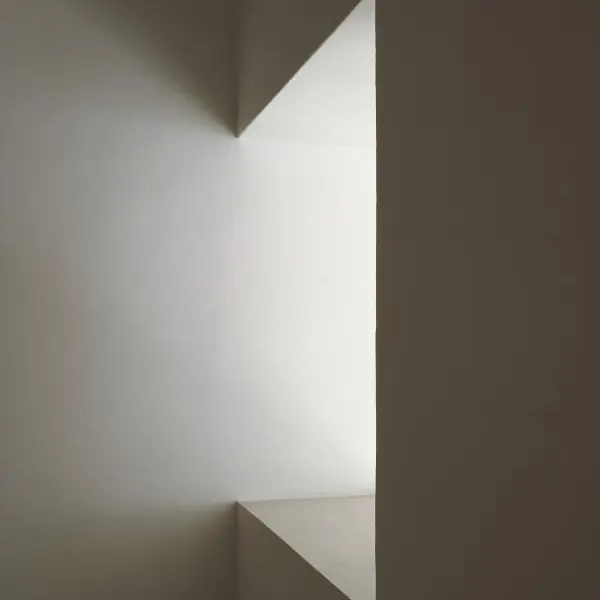 The essence of light. Dialogs between Luisa Lambri and Ettore Spalletti