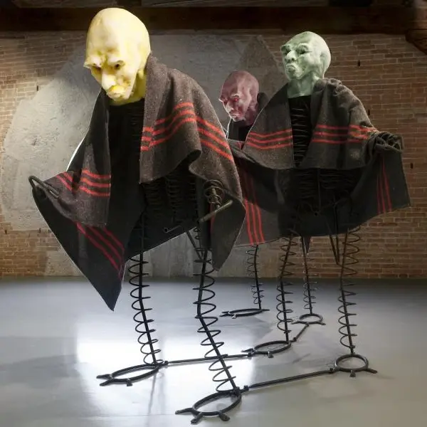 Thomas Schütte - Mostra personale