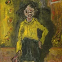 Giancarlo Cuccù. Una calda febbre di colori
