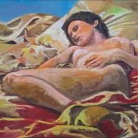 Gino Baglieri. Luce e colore - Viaggio nella vita