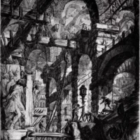Giovanni Battista Piranesi - Un visionario moderno
