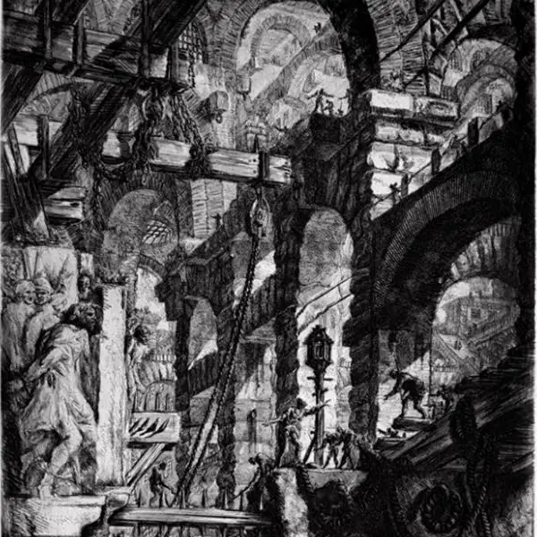 Giovanni Battista Piranesi - Un visionario moderno