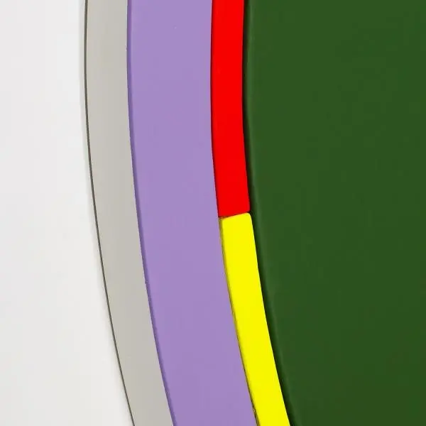 La pittura geometrica italiana contemporanea - Mostra collettiva