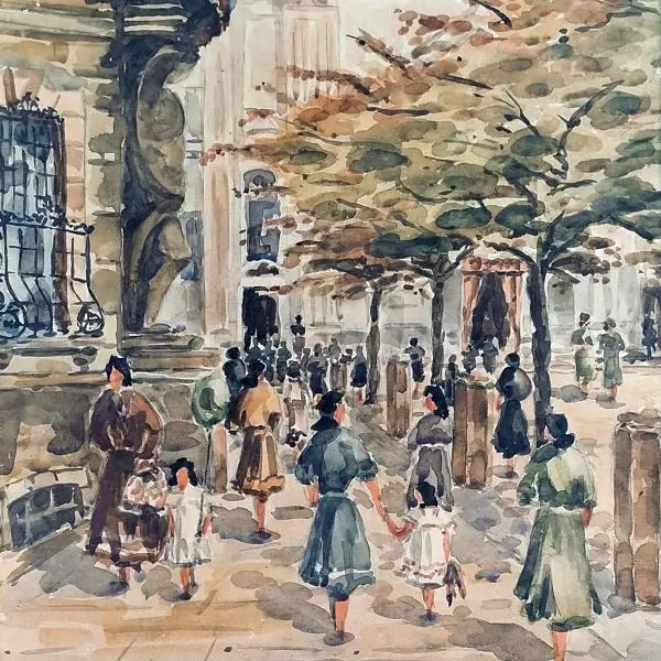 L'incanto dell'acquerello - Mostra collettiva