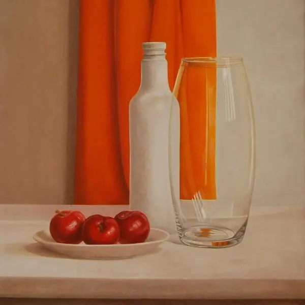 Patrizia Rota. Emozione come luce interiore